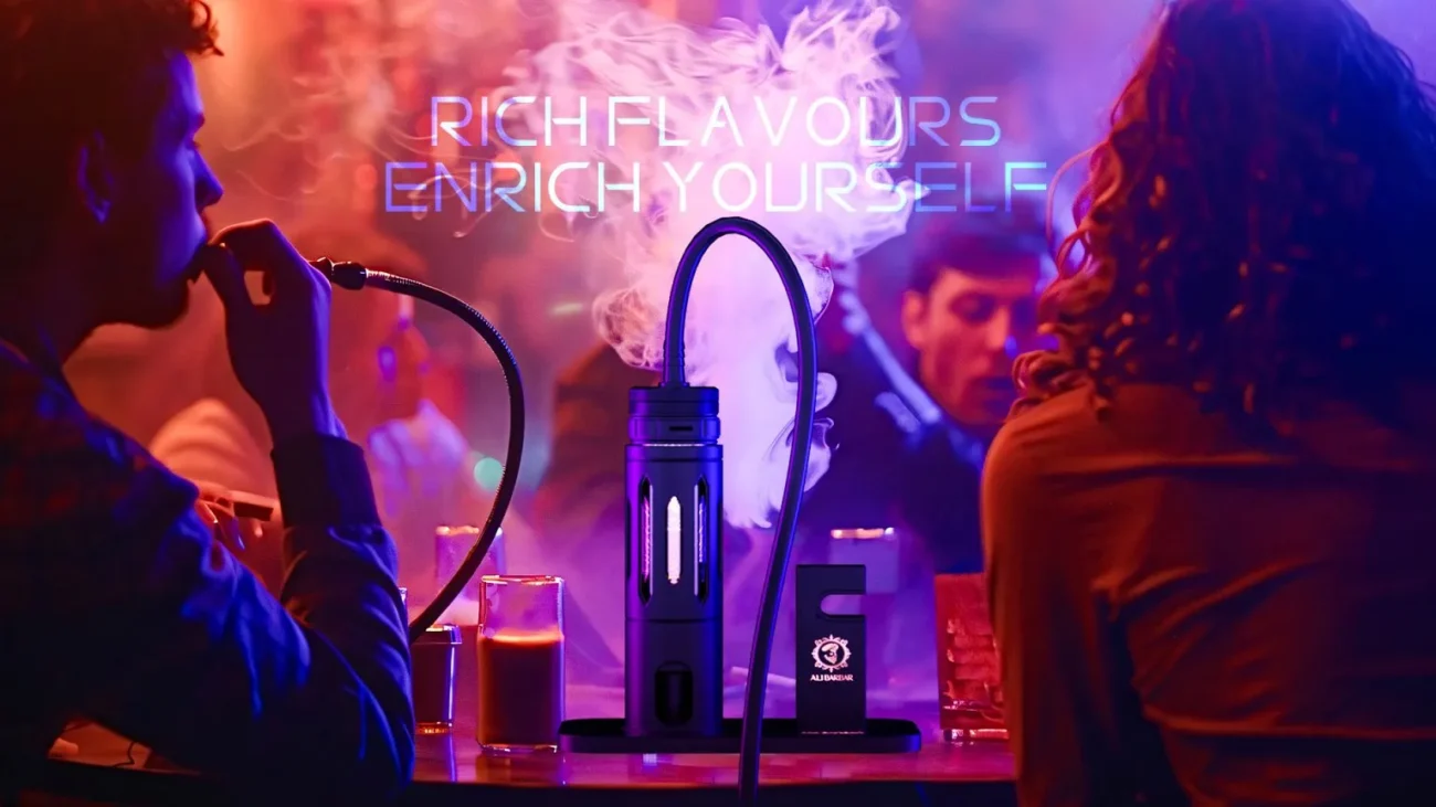 Alibarbar-Hookah-Onyx