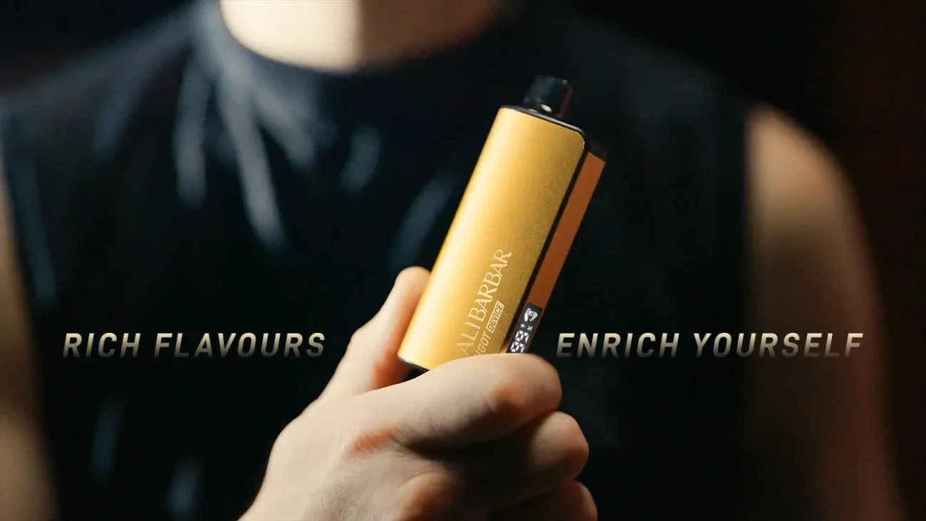 Ingot 15000 disposable vape device with high puff capacity and premium flavour options