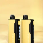 ICE ADJUST disposable vape device with adjustable airflow and icy flavour profile
