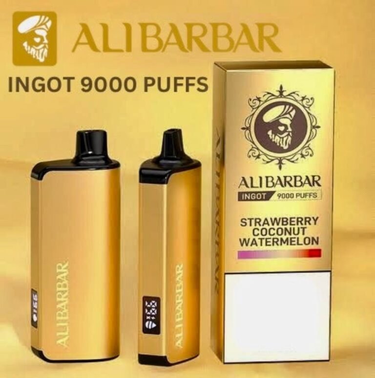 Alibarbar Vape Australia