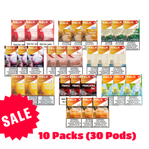 RELX Infinity Pro 2 Pods |