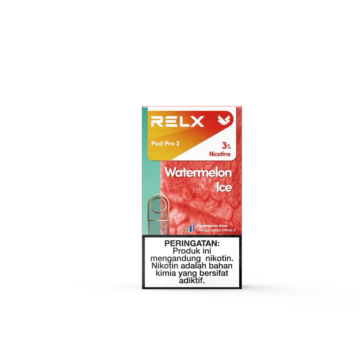 IMG_0131 RELX Pod Pro Watermelon Ice