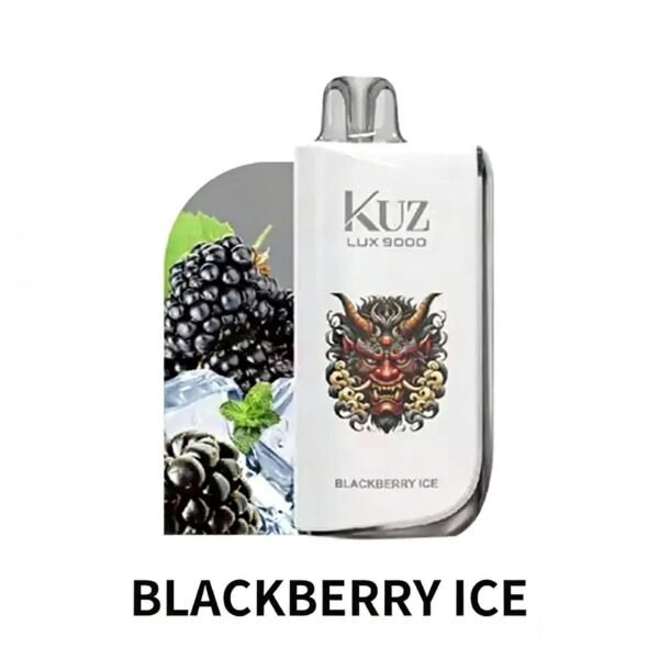KUZ Ultra 9000 Blackberry Ice