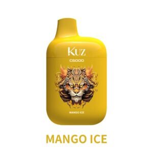 KUZ C6000 Puffs