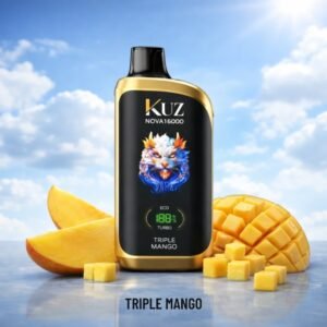 KUZ Nova 16000 Triple Mango