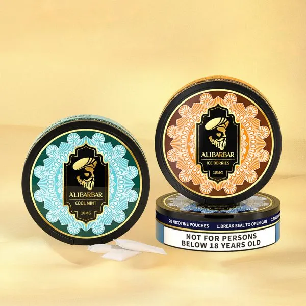 Premium Nicotine Pouches Australia | Tobacco-Free Nicotine Products