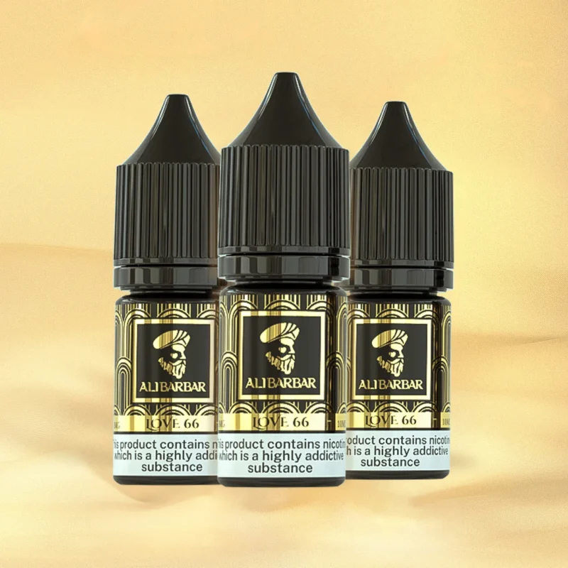 Wholesale Alibarbar Hookah Onyx E-Liquid 10ml