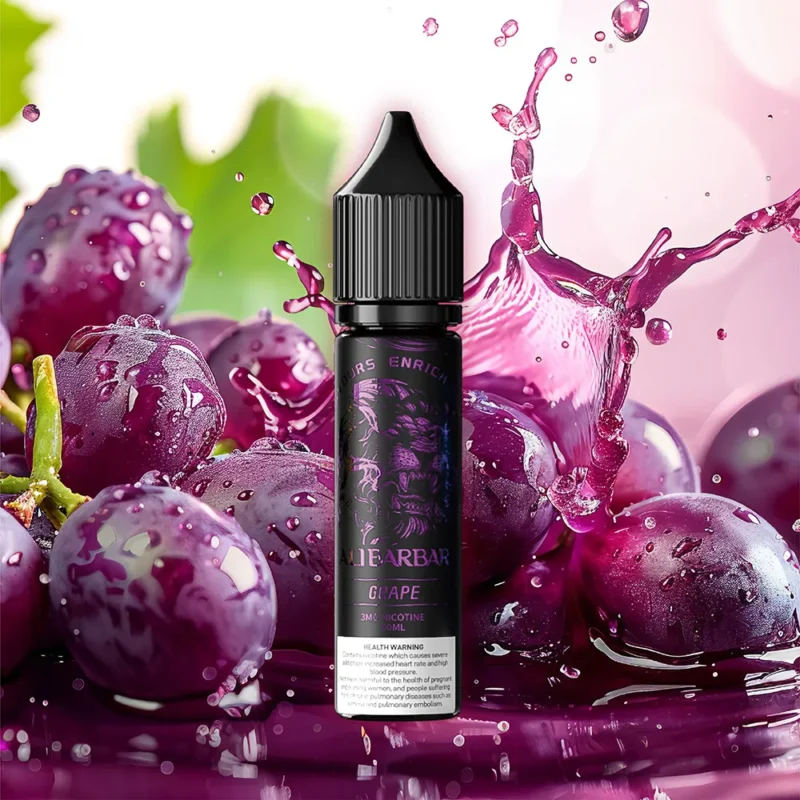 Wholesale Alibarbar Hookah Onyx E-Liquid 10ml