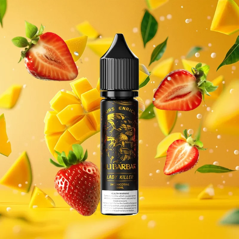 Wholesale Alibarbar Hookah Onyx E-Liquid 10ml