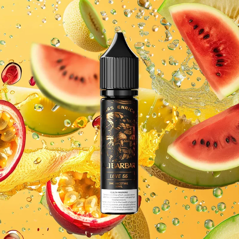 Wholesale Alibarbar Hookah Onyx E-Liquid 10ml
