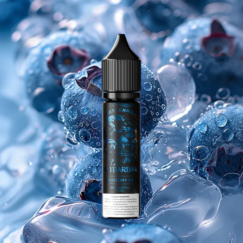 Wholesale Alibarbar Hookah Onyx E-Liquid 10ml