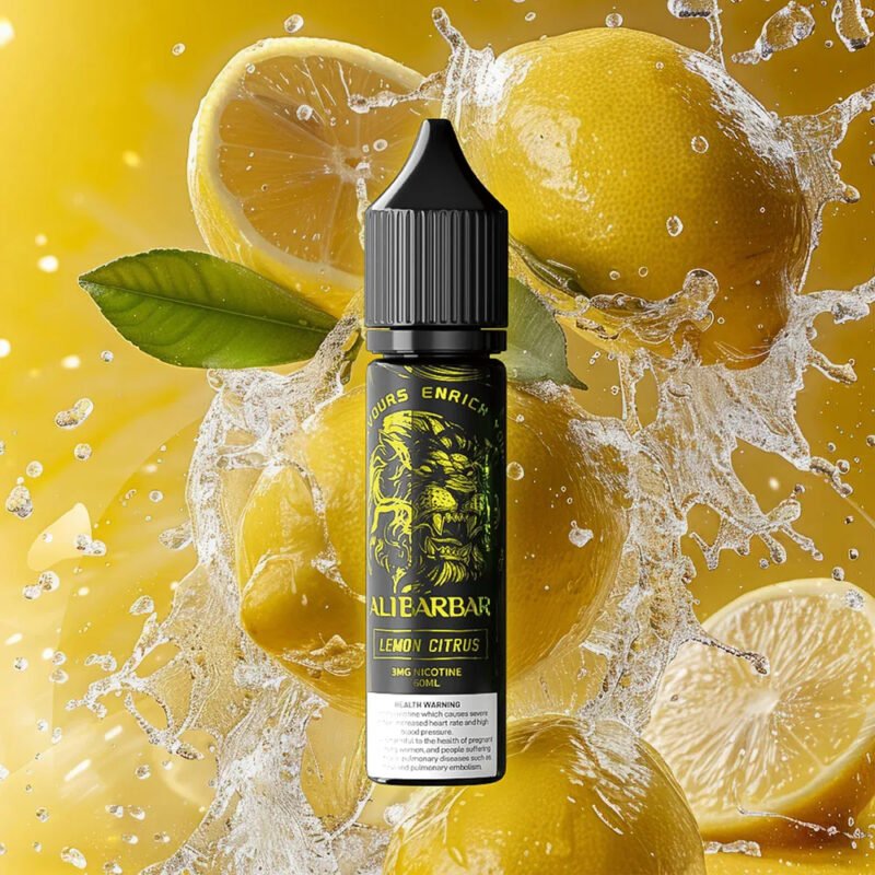Wholesale Alibarbar Hookah Onyx E-Liquid 10ml