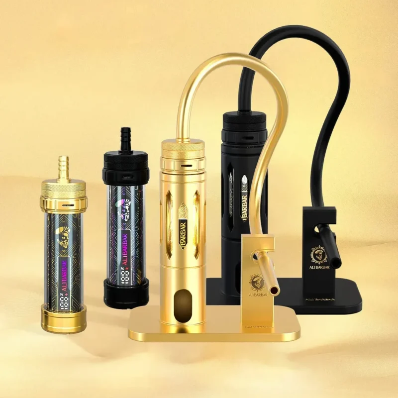 Wholesale Alibarbar Hookah Onyx Device