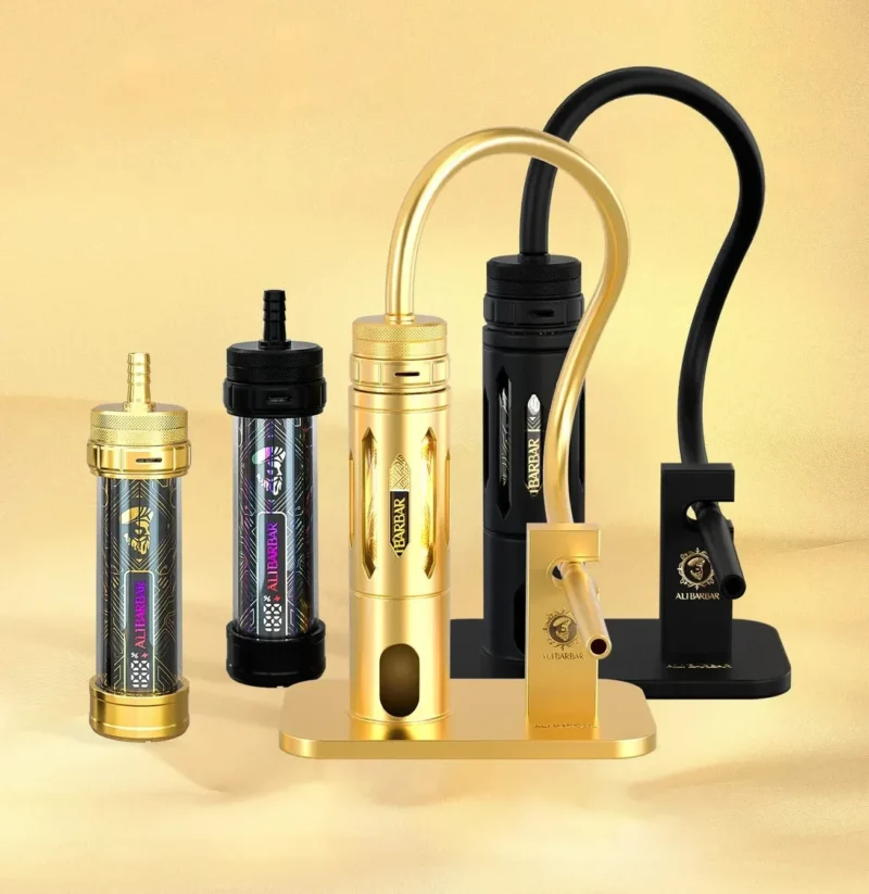 Wholesale Alibarbar Hookah Onyx Device